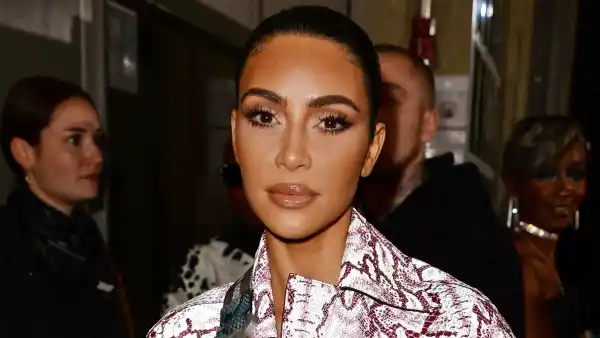 Kim Kardashian Says She's Now Down '21 Pounds' Following Weight-Loss Plan to Fit Marilyn Monroe Dress