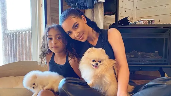 Kim Kardashian Shares Peek at North West's Kuromi Themed 9th Birthday Party