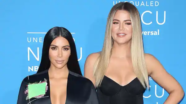 Kim Kardashian Sister Khloes Birthday You Deserve Happiness Blessings