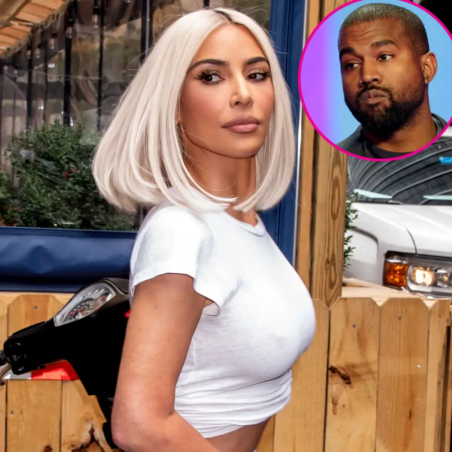 Kim Kardashian: There's Things I Won't 'Ever' Share About Kanye Marriage