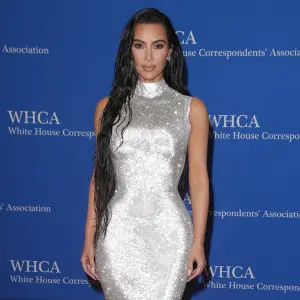 Kim Kardashian Unveils New Beauty Line
