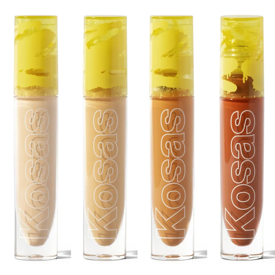 Kosas Buzzzz-o-Meter