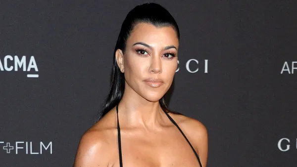 Kourtney Kardashian Reveals Her Kids' Frightening Internet Search History