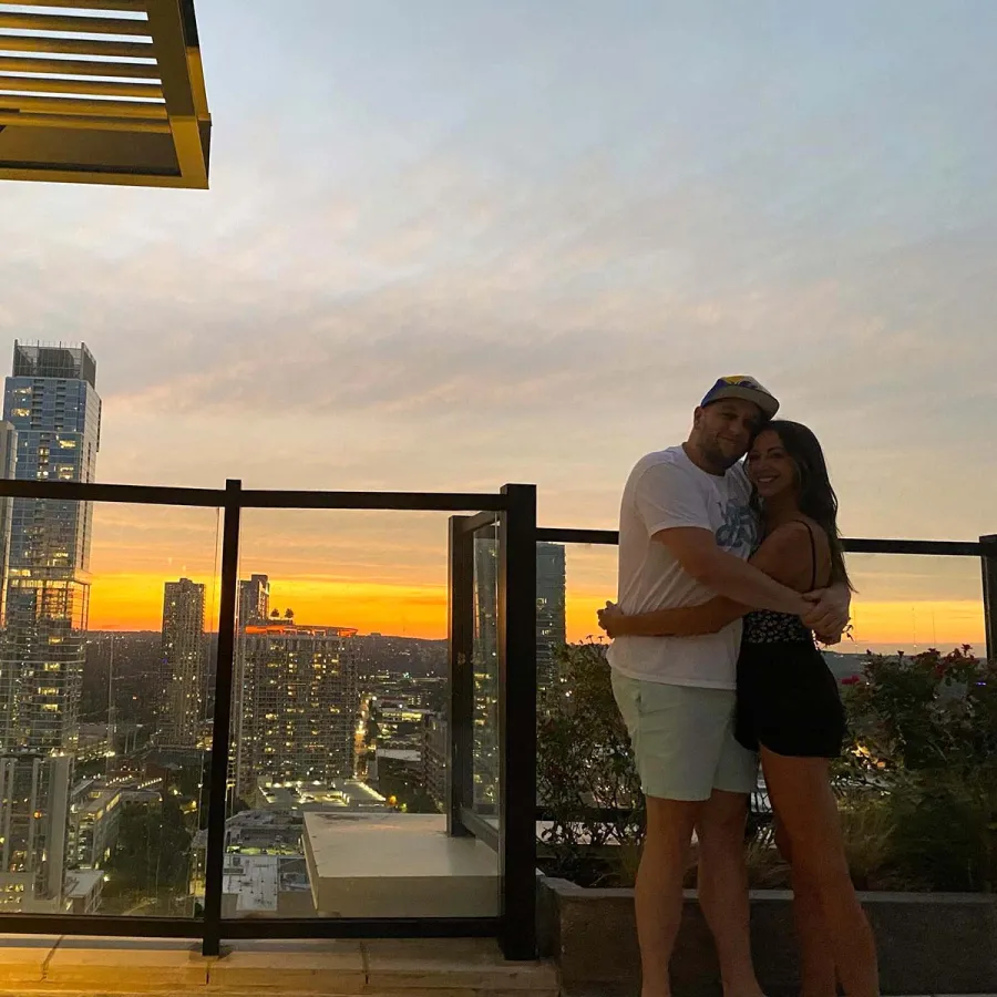 Kristen Doute Alex Menache Relationship Timeline