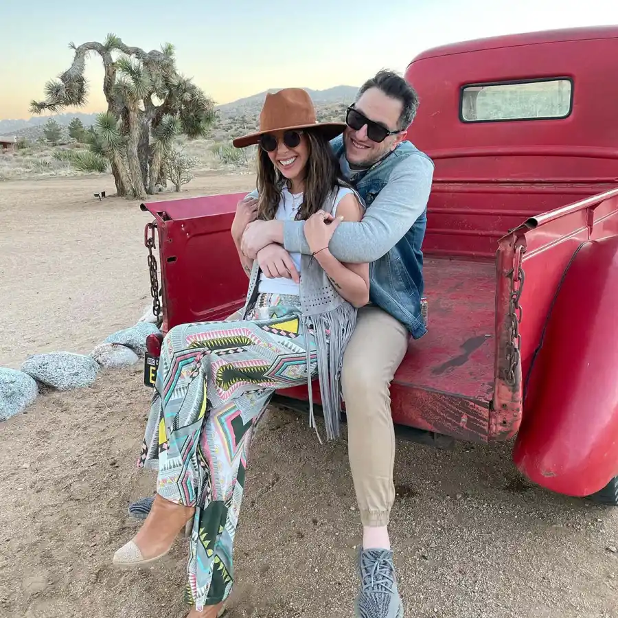 Kristen Doute Alex Menache Relationship Timeline