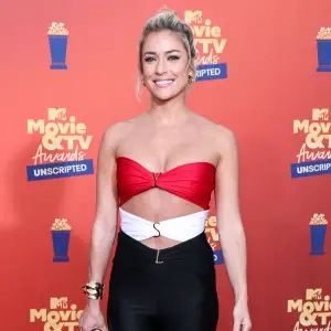 Kristin Cavallari Is Really Comfortable in Her Skin After Putting on A Lot of Weight in a Good Way While Training