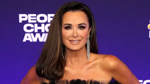 Kyle Richards’ Most Honest Quotes About Plastic Surgery