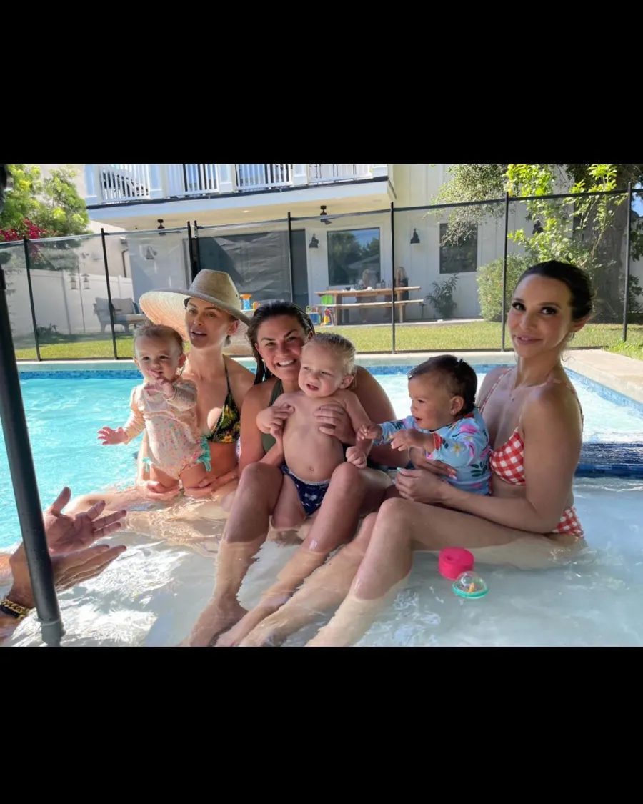 Lala Kent Celebrates Father’s Day With Ocean After Randall Emmett Split, Parties With Vanderpump Rules Pals