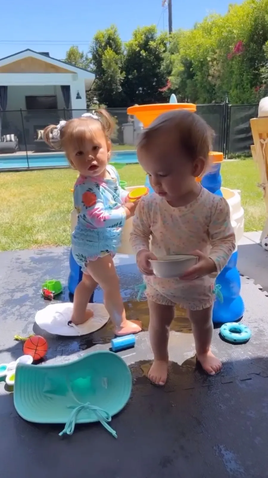 Lala Kent Celebrates Father’s Day With Ocean After Randall Emmett Split, Parties With Vanderpump Rules Pals