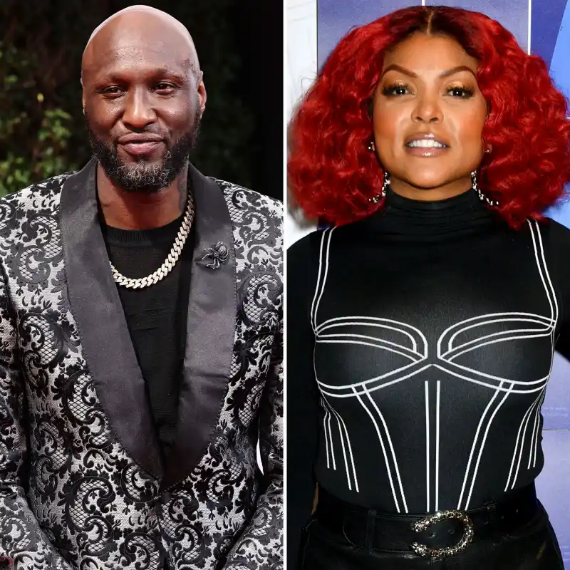 Lamar Odom’s Love Life: Khloe Kardashian, Taraji P. Henson, and More