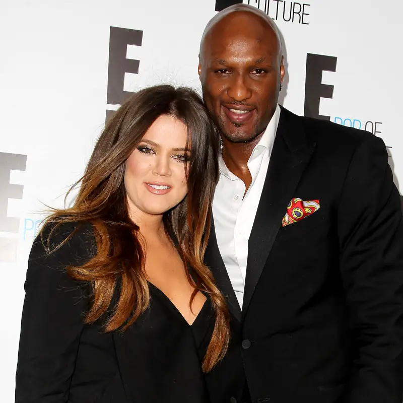 Lamar Odom’s Love Life: Khloe Kardashian, Taraji P. Henson, and More