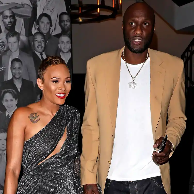 Lamar Odom’s Love Life: Khloe Kardashian, Taraji P. Henson, and More