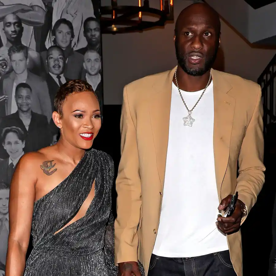 Lamar Odom’s Love Life: Khloe Kardashian, Taraji P. Henson, and More