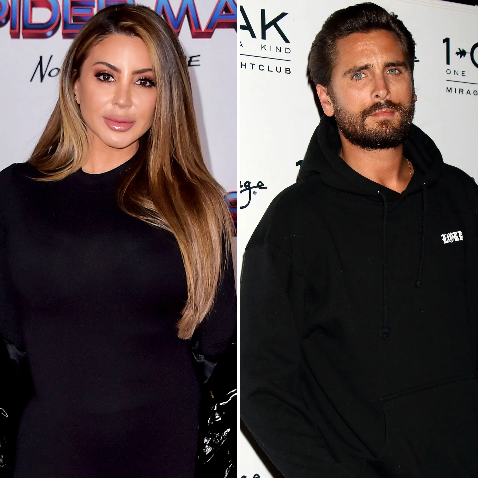 Larsa Pippen Sheds Light on Miami Hangout With 'Close' Pal Scott Disick