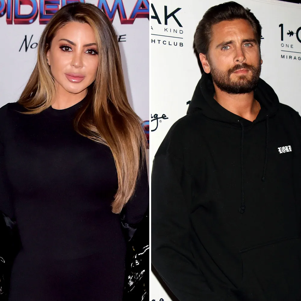 Larsa Pippen Sheds Light on Miami Hangout With 'Close' Pal Scott Disick