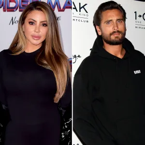 Larsa Pippen Sheds Light on Miami Hangout With 'Close' Pal Scott Disick