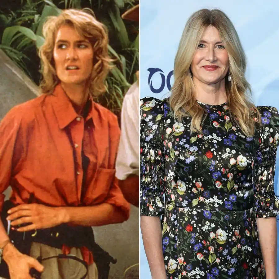 The Original Jurassic Park Cast Where Are They Now Laura Dean Jeff Goldblum and More