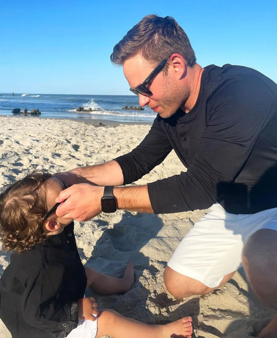 Fun in the Sun Celebrity Families Beach and Pool Trips in Summer 2022