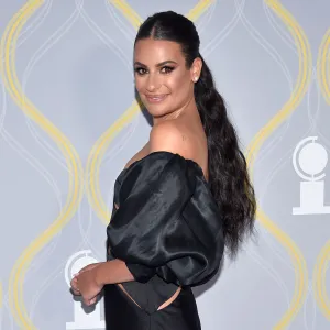 Lea Michele Through the Years