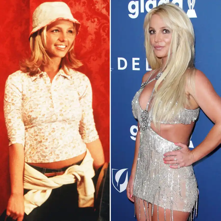 Lets Go Girls Crossroads Cast Where Are They Now Britney Spears