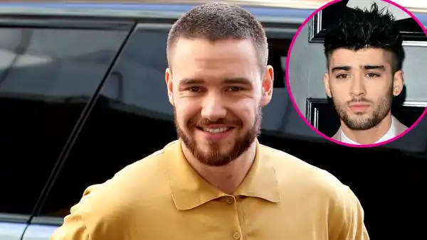 Liam Payne Clarifies His Candid Comments About 'Brother' Zayn Malik