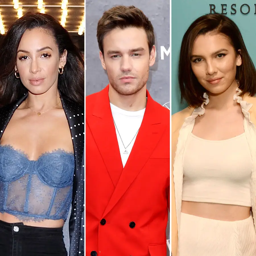 Liam Payne Dating History