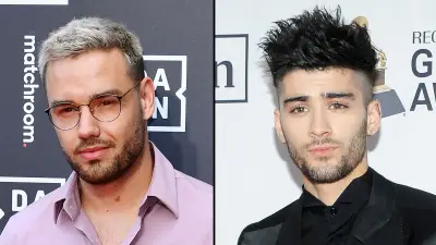 Liam Payne Dislikes Zayn Malik One Direction Revelations