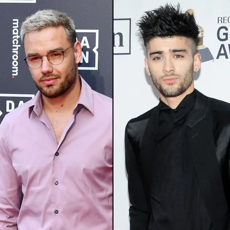 Liam Payne Dislikes Zayn Malik One Direction Revelations