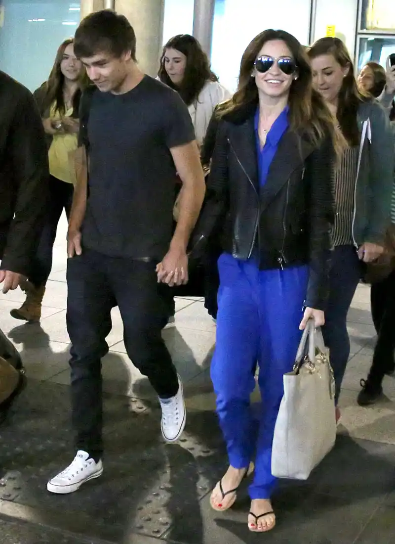 Liam Payne and Danielle Peazer Liam Payne Dating History