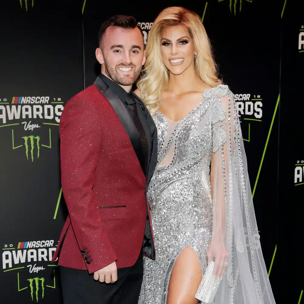 Life In the Fast Lane&rsquo;s Austin and Whitney Dillon Share Parenting Challenges