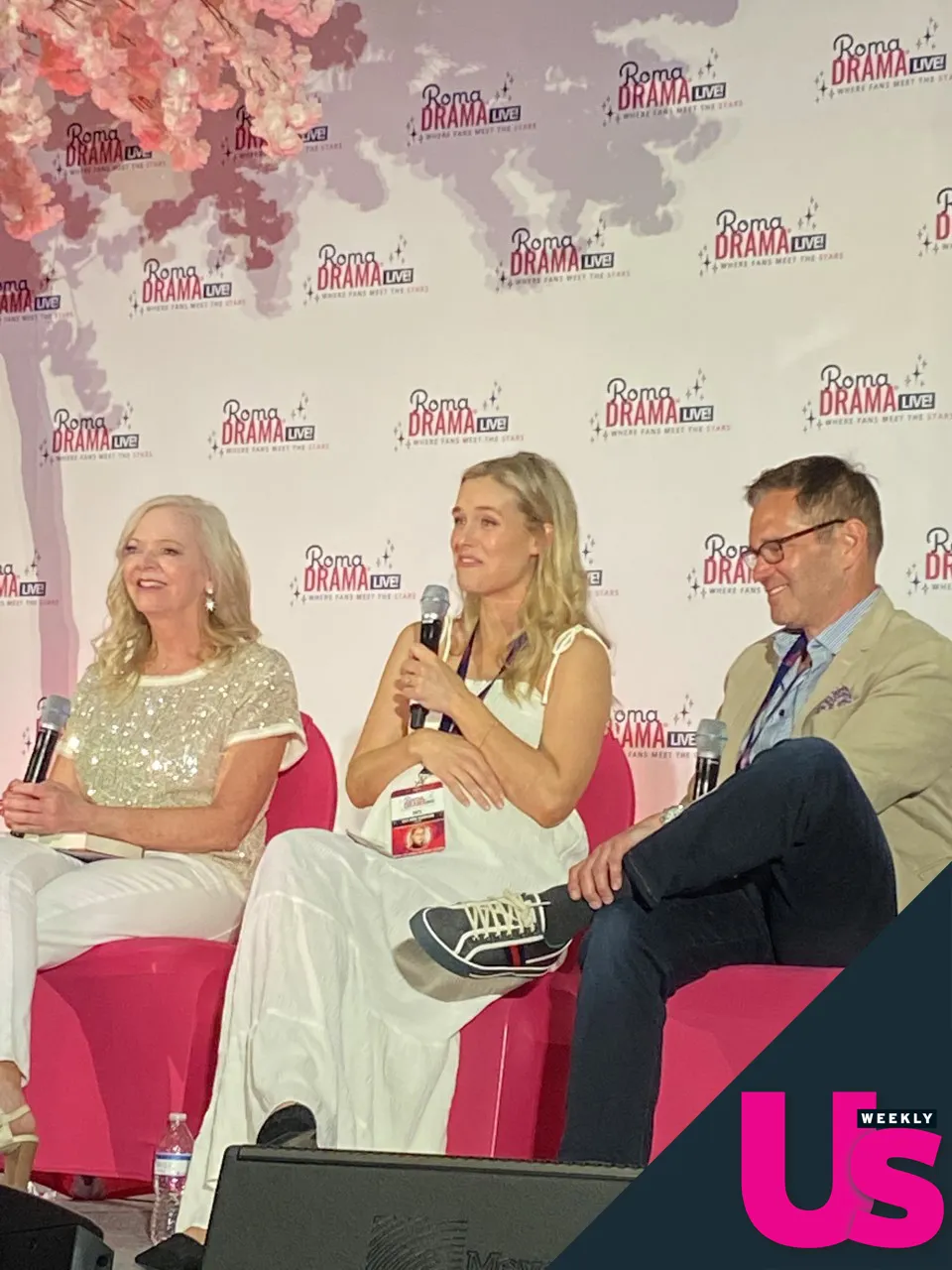 Lily Anne Harrison Pregnant