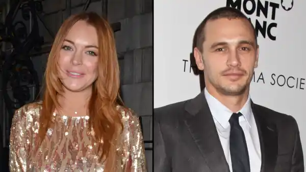Lindsay Lohan Responds to James Franco’s Denial About Her Sex List 2014