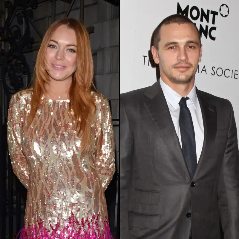 Lindsay Lohan Responds to James Franco’s Denial About Her Sex List 2014