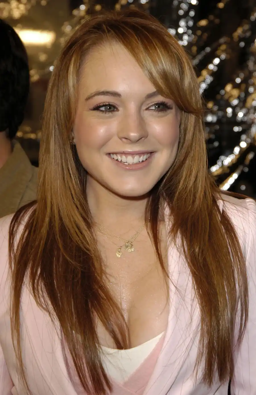 Lindsay Lohan's Face: How It's Changed 2003