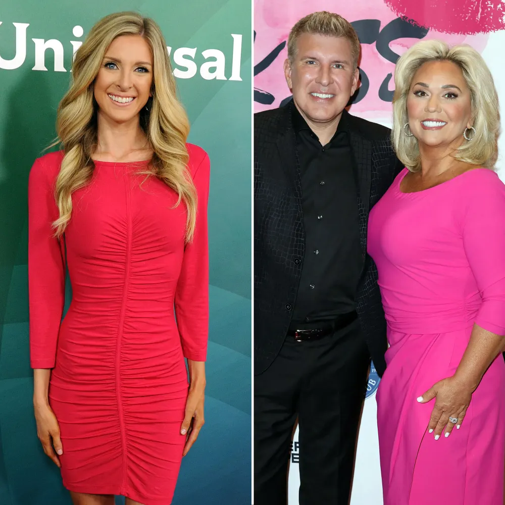 Lindsie Chrisley Admits It Was Reckless to Say She&rsquo;d Never Reconcile With Parents
