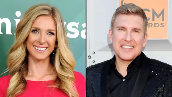 Lindsie Chrisley Is There for Dad Todd Chrisley After Fraud Conviction Despite Estrangement