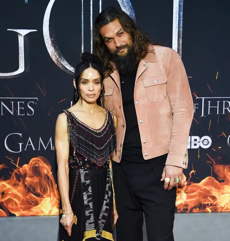 Lisa Bonet and Jason Momoa’s Kids Are Their Twins in New Photo