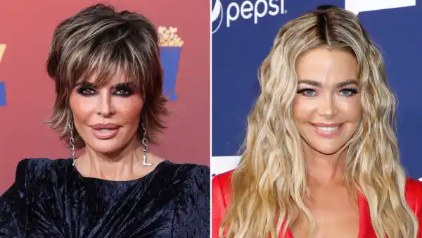 Lisa Rinna Shares Receipts of Her Apology to Denise Richards: ‘I Am Deeply Sorry for the Way I Treated You’