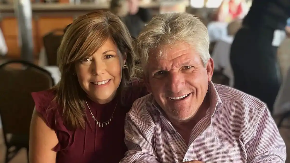 Little People Big World Star Matt Roloff Is Engaged to Caryn Chandler After 5 Years of Dating