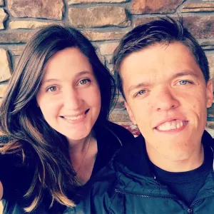 Little People Big World Stars Zach and Tori Roloff Reveal Son Jackson Is Not Progressing Following His Leg Surgery