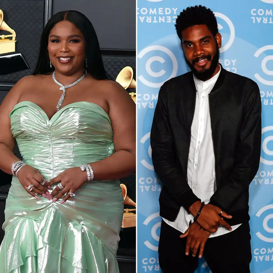 Lizzo and Boyfriend Myke Wright's Relationship Timeline