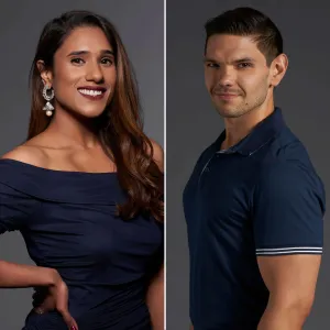 Love Is Blind’s Deepti Vempti Teases Her and Kyle Abrams Relationship Status