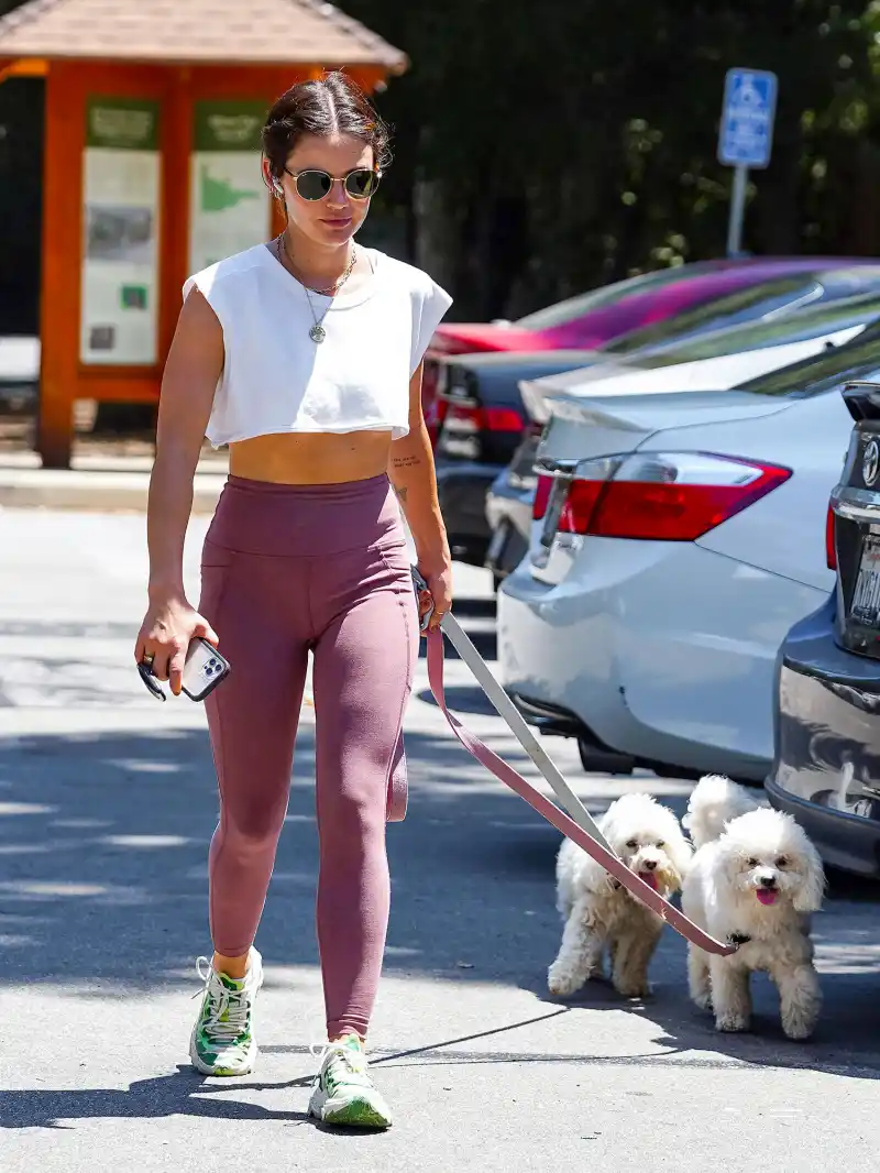 Lucy Hale Just Like Us