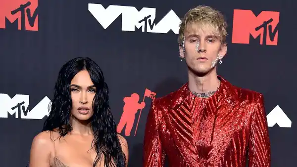 Machine Gun Kelly Called Megan Fox During Suicide Attempt I Snapped