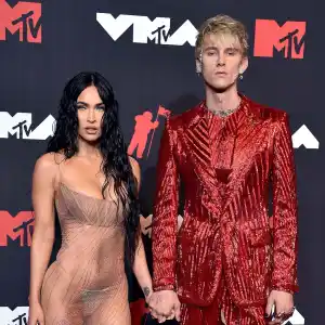 Machine Gun Kelly Called Megan Fox During Suicide Attempt I Snapped