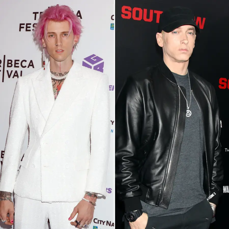 Machine Gun Kellys Most Outrageous Moments