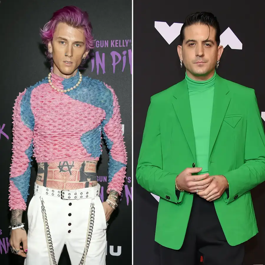 Machine Gun Kellys Most Outrageous Moments