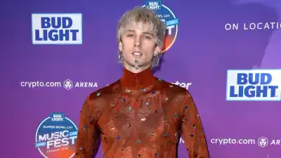 Machine Gun Kellys Most Outrageous Moments