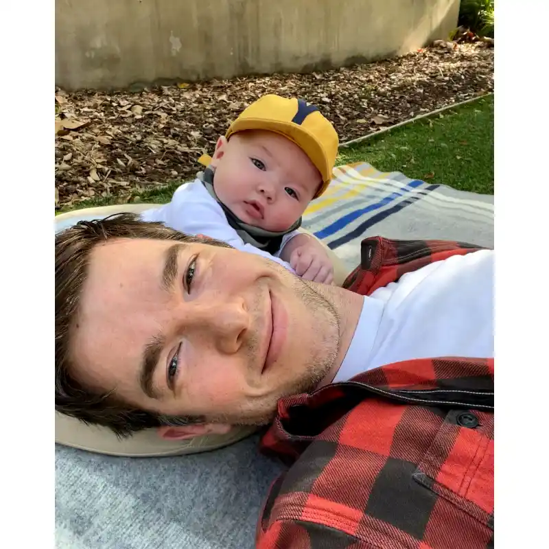 Malcom and Me! See Olivia Munn, John Mulaney’s Son’s Sweetest Pics