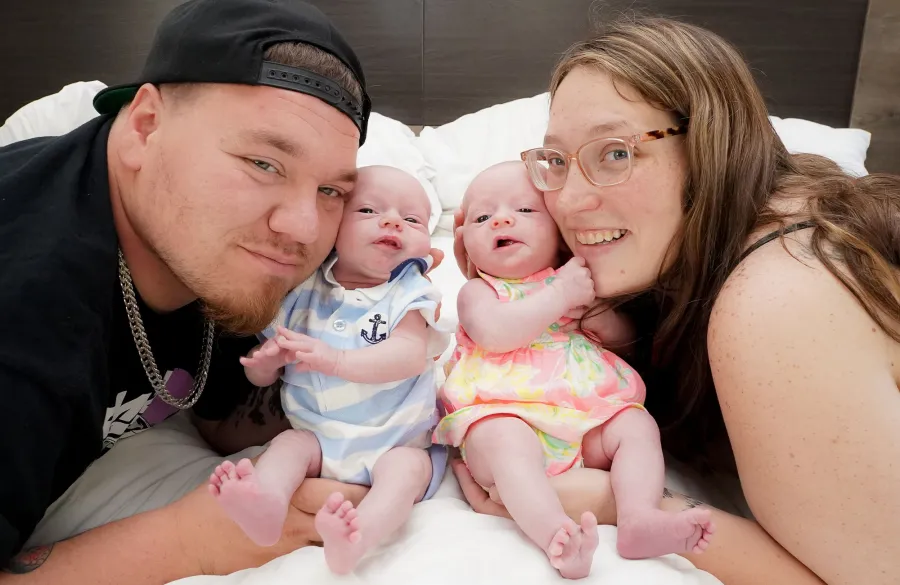 Mama June’s Daughter Lauryn ‘Pumpkin’ Shannon Shares Photo of Newborn Twins